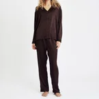Hype The Detail pajamas, brown