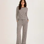 JBS of Denmark pajama pants, brown