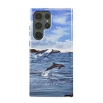 Retro Splash - Samsung Galaxy S23 Ultra Case
