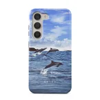 Retro Splash - Samsung Galaxy S23 Plus Case