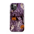 Trick or Treat - iPhone 12 Pro Max Case