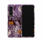 Trick or Treat - Samsung Galaxy Z Fold 4 Case