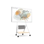 Collector TC65 TV-Ständer mit Rollen