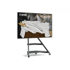 Eiffel V2 FT88 TV-Ständer mit Rollen