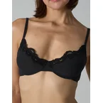 The Smooth Lace Underwire Bra