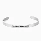 ARMREIF CHOOSE HAPPINESS