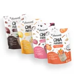 BIO Chia Puding 4er Set