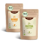 Bio Mango Matcha Set