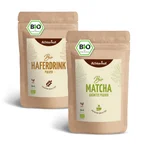 Bio Matcha Latte Set