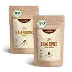 Bio Spicy Chai Latte Set