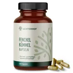 Fenchel Kümmel Kapseln (180 Kapseln)