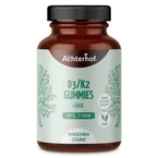 Saftgold D3/K2 Gummies Apfel Zitrone + DHA (80 Stück)
