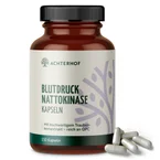 Blutdruck Nattokinase Kapseln (150 Kapseln)