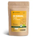 Bio Kurkuma Pulver 5% Curcumin (500g)