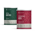 Reds & Greens Set