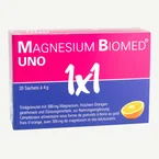 Biomed Magnesium UNO, Orange