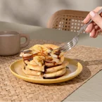 nu3 Protein Pancake & Waffle Mix, Backmischung
