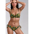 tie and bow bikini bottom