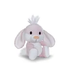 NICI Kuscheltier Hase hellrosa 20cm Schlenker