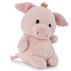 Schwein 11cm in Geschenkverpackung