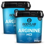 2 x Arginine HCl Powder (2 x 300g)