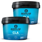 2 x CLA (je 120 Kapseln)
