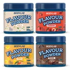4 x Flavour Powder (350g)