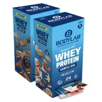 Doppelpack BODYLAB Whey Protein Kalender (24x30g)