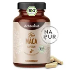 Maca Kapseln Bio (180 Kapseln)