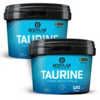 2 x Taurine (120 Kapseln)