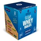 Clear Whey Isolate Probierbox (8 Proben je 30g)