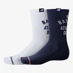 Lifestyle Midcalf Socks 2 Pair