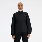 W New Balance Active Woven Jacket