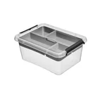 SimpleStore Box INSERT - 39x39x16.5 cm (12.5L)