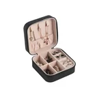 Schmuckkästchen TRAVEL - Schwarz