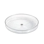 LINUS - Drehteller Lazy Susan KLAR - 23cm x 4cm