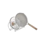 CLASSICO - Kochgeschirr-Organizer METALL - div. Grössen