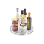 LINUS - Drehteller Lazy Susan KLAR - 28cm x 4.5cm