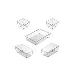 Schubladen Organizer-Set LINUS (5-teilig)