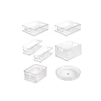 Kühlschrank-Set MAXI (7-teilig)