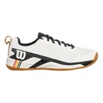 Rush Pro 4.5 Sandplatzschuh Herren-Weiß