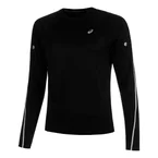 Road Lite-Show Laufshirt Damen-Schwarz