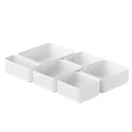 Starter Set Small Organizers für MALM - 6-teilig | WOP