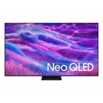 SAMSUNG TV 75" Neo QLED QN80F 4K Vision AI Smart TV (2025) QE75QN80F
