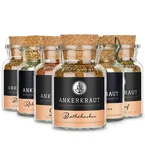 Die Herzhaften 6 Gewürz-Set