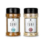 Surf & Turf by Butze Burns Gewürz-Set