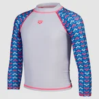 Kids Friends Uv L/S Tee UV Shirt