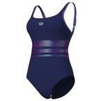 W Arena Swimsuit Rosa Wing Back C Cup Figurformender Badeanzug