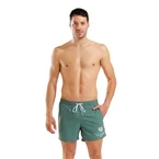M Arena Graphic Beach Short Beach Short