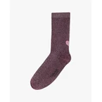 Herzsocken Lurex | Socken | Accessoires